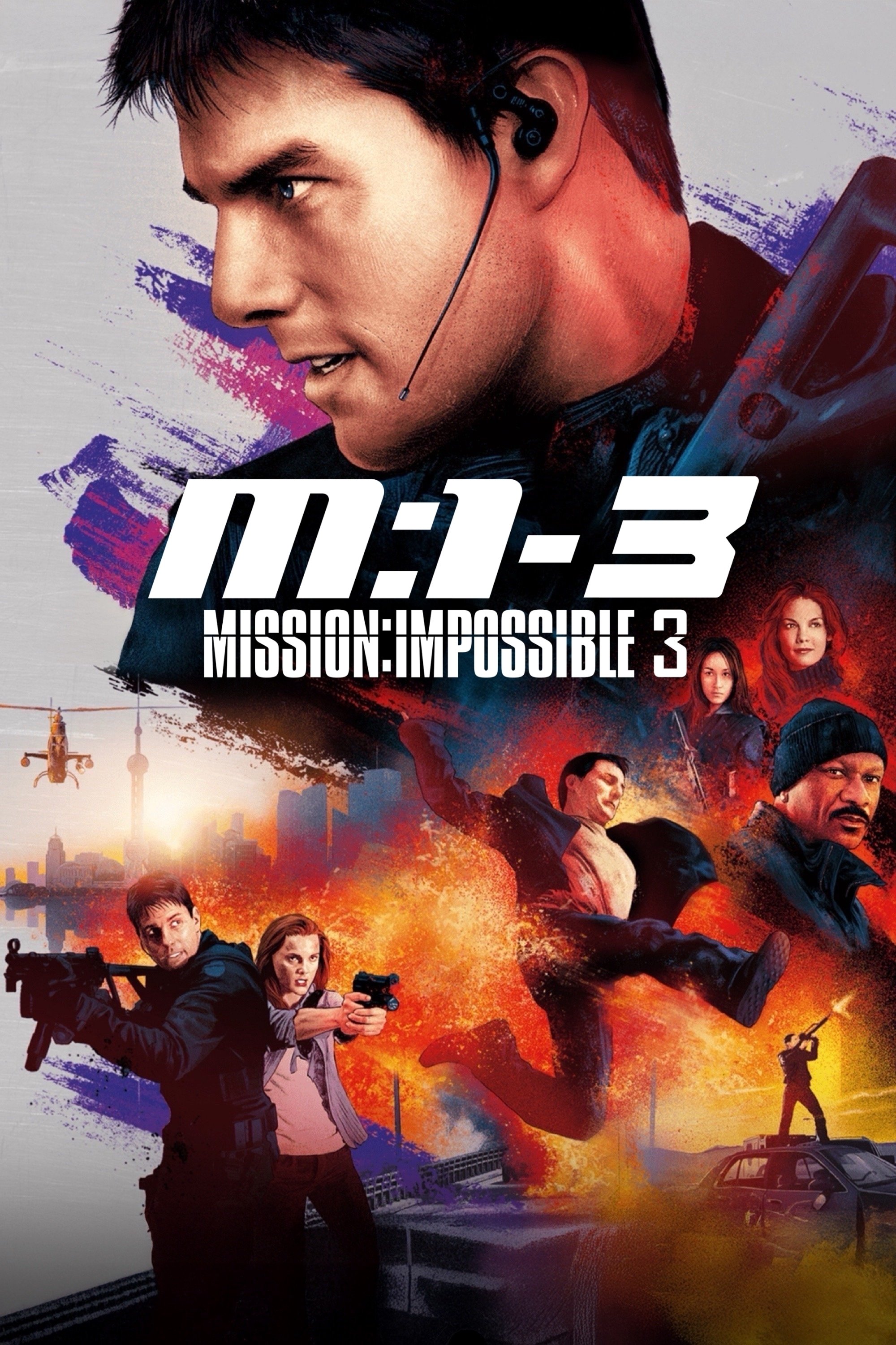 Mission: Impossible III