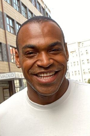 et billede af Aaron Rock