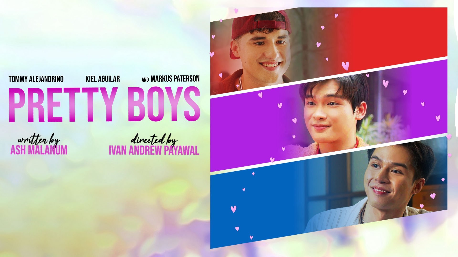 Watch Pretty Boys Full Pinoy Movie Online
