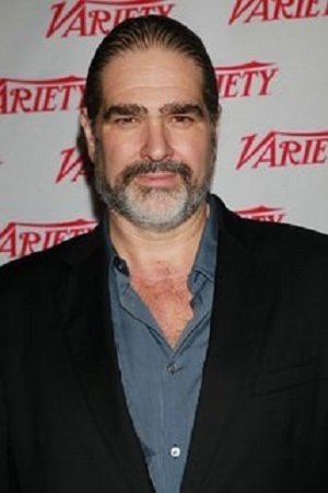 et billede af Brett Leonard