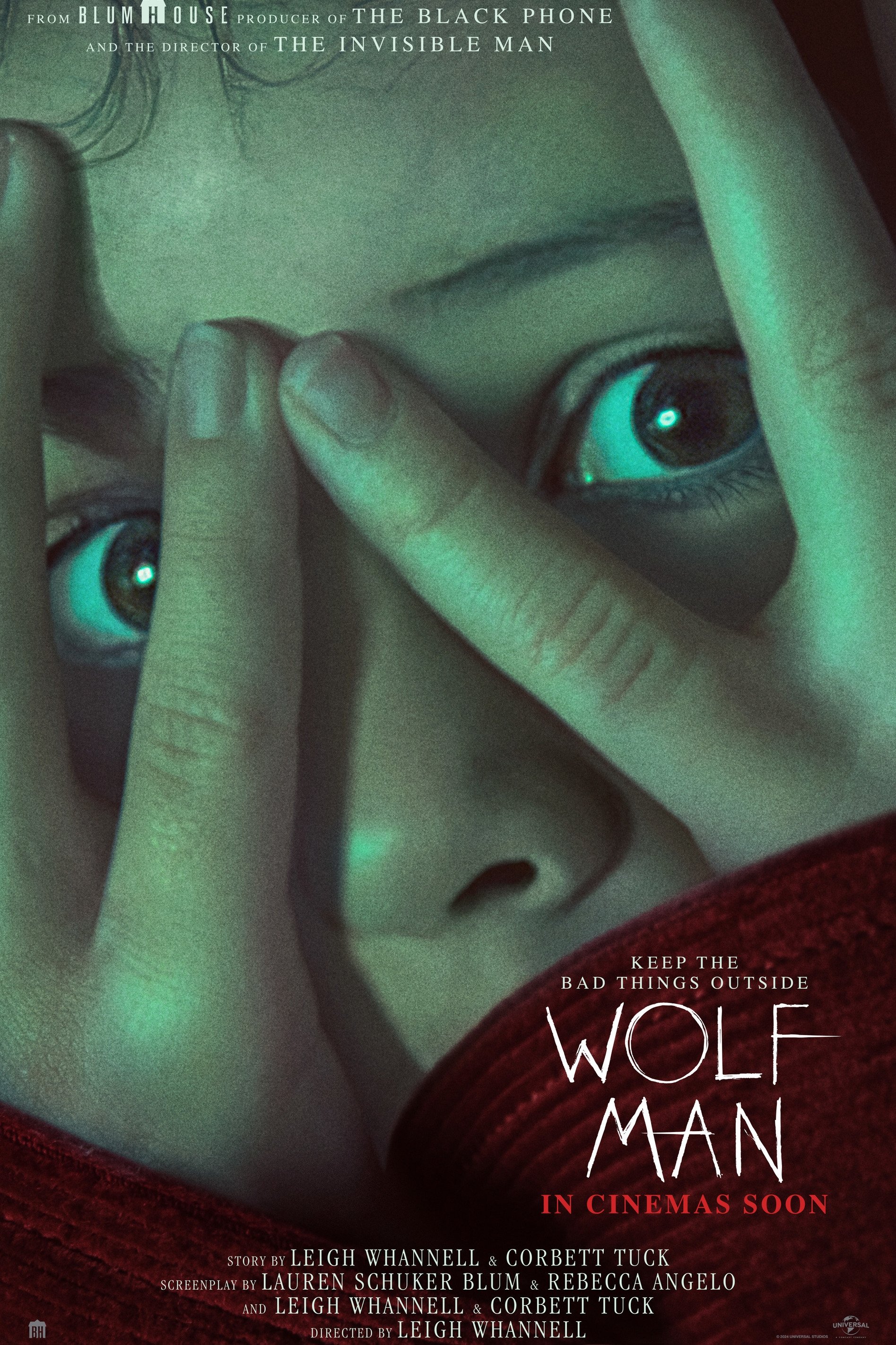 Wolf Man