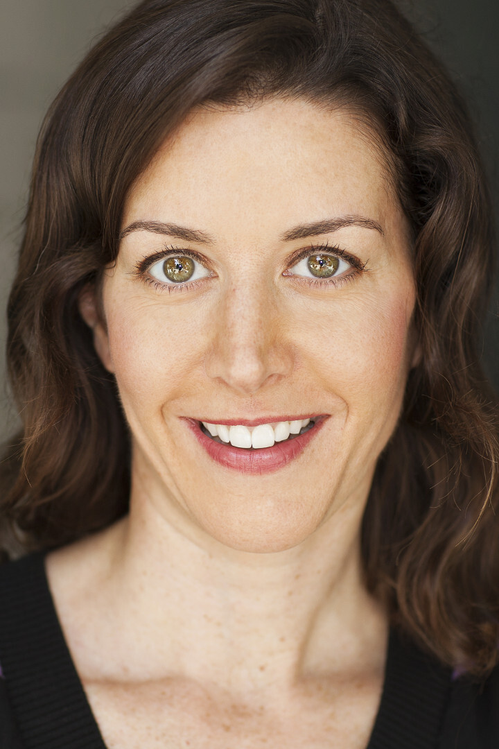 et billede af Megan Grano