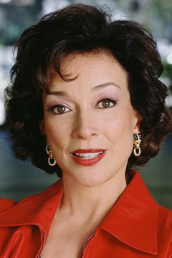 et billede af Dixie Carter