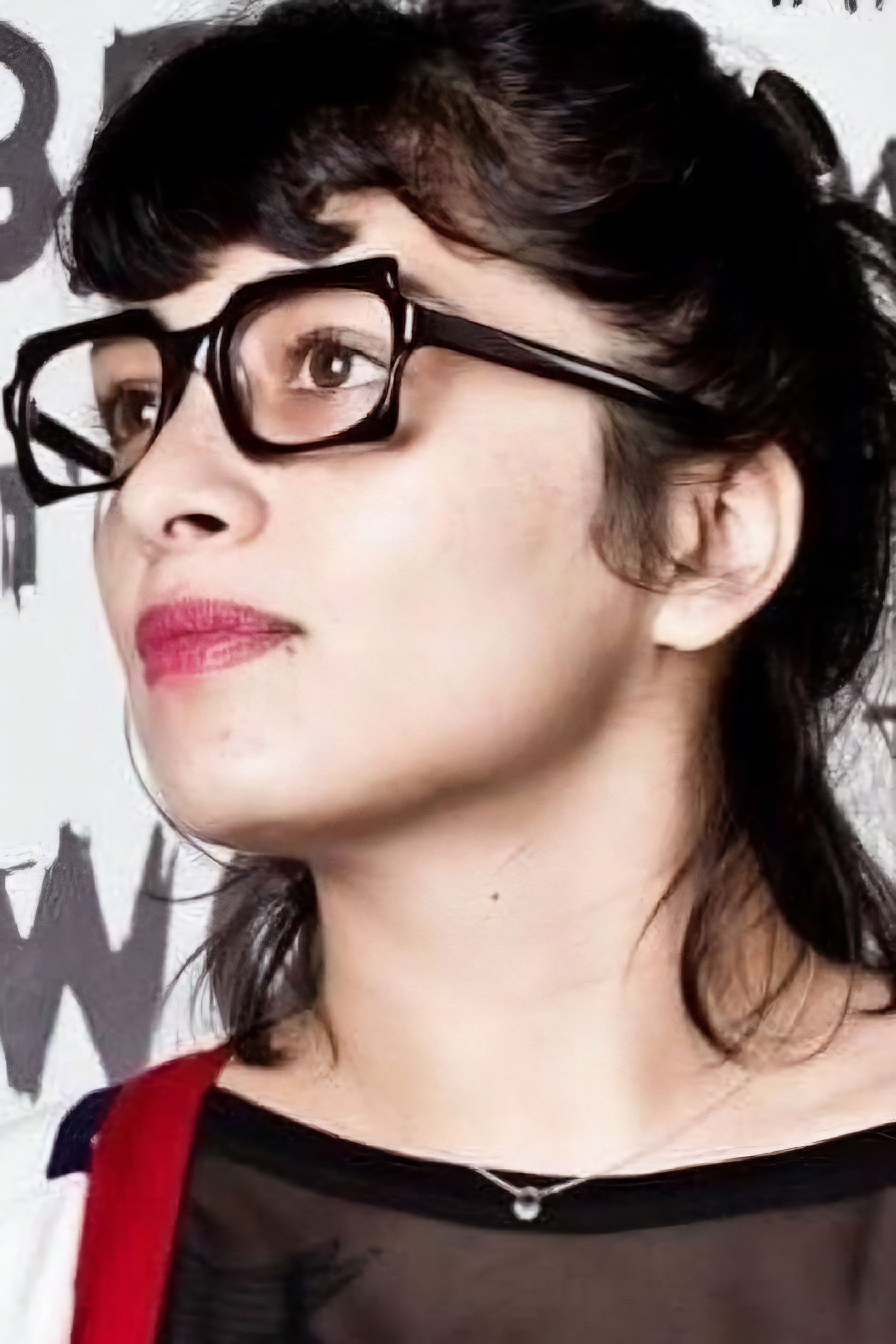 et billede af Sanaz Azari