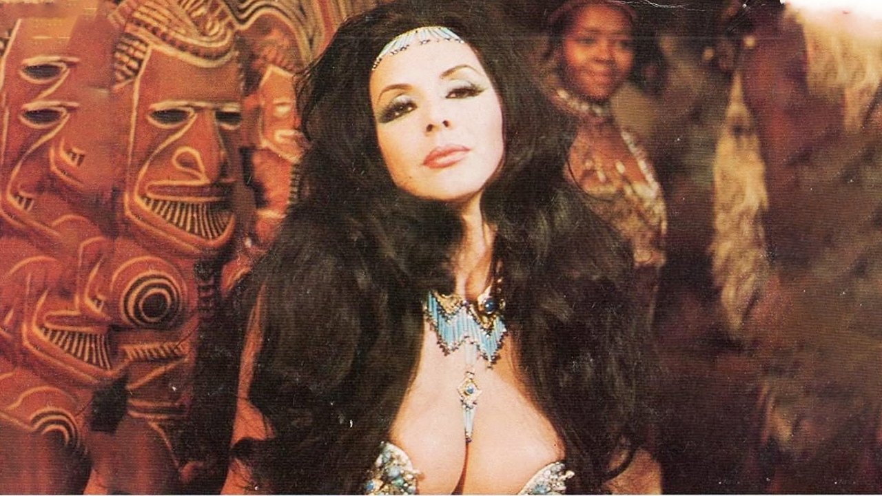 La diosa virgen (1974)