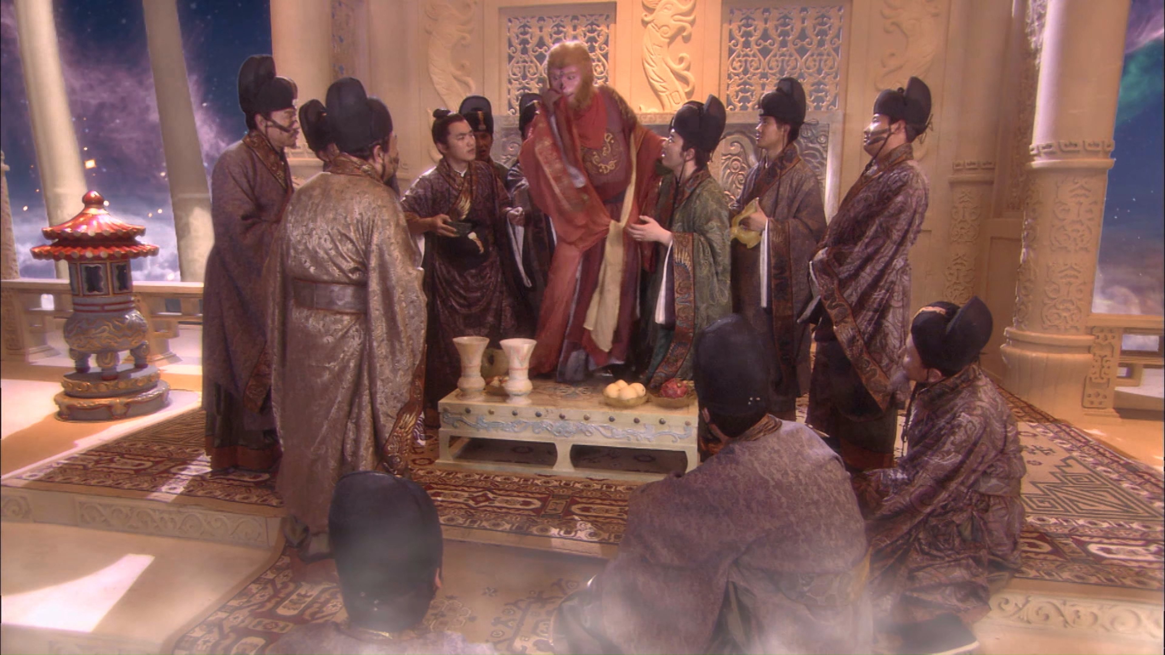 Journey to the West