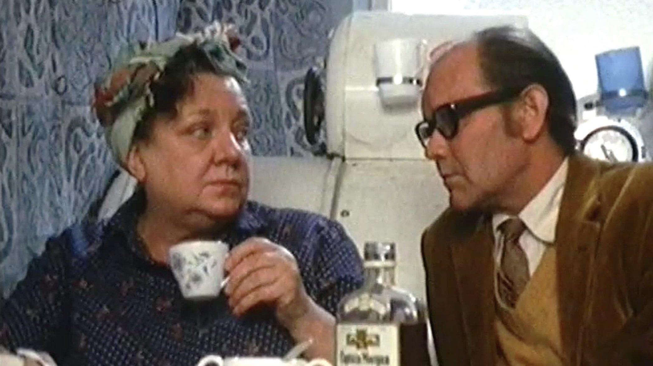 Syg og Munter (1974)