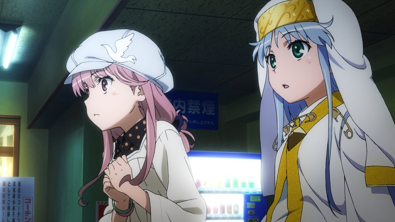 Magica Index : Miracolul din Endymion (2013)