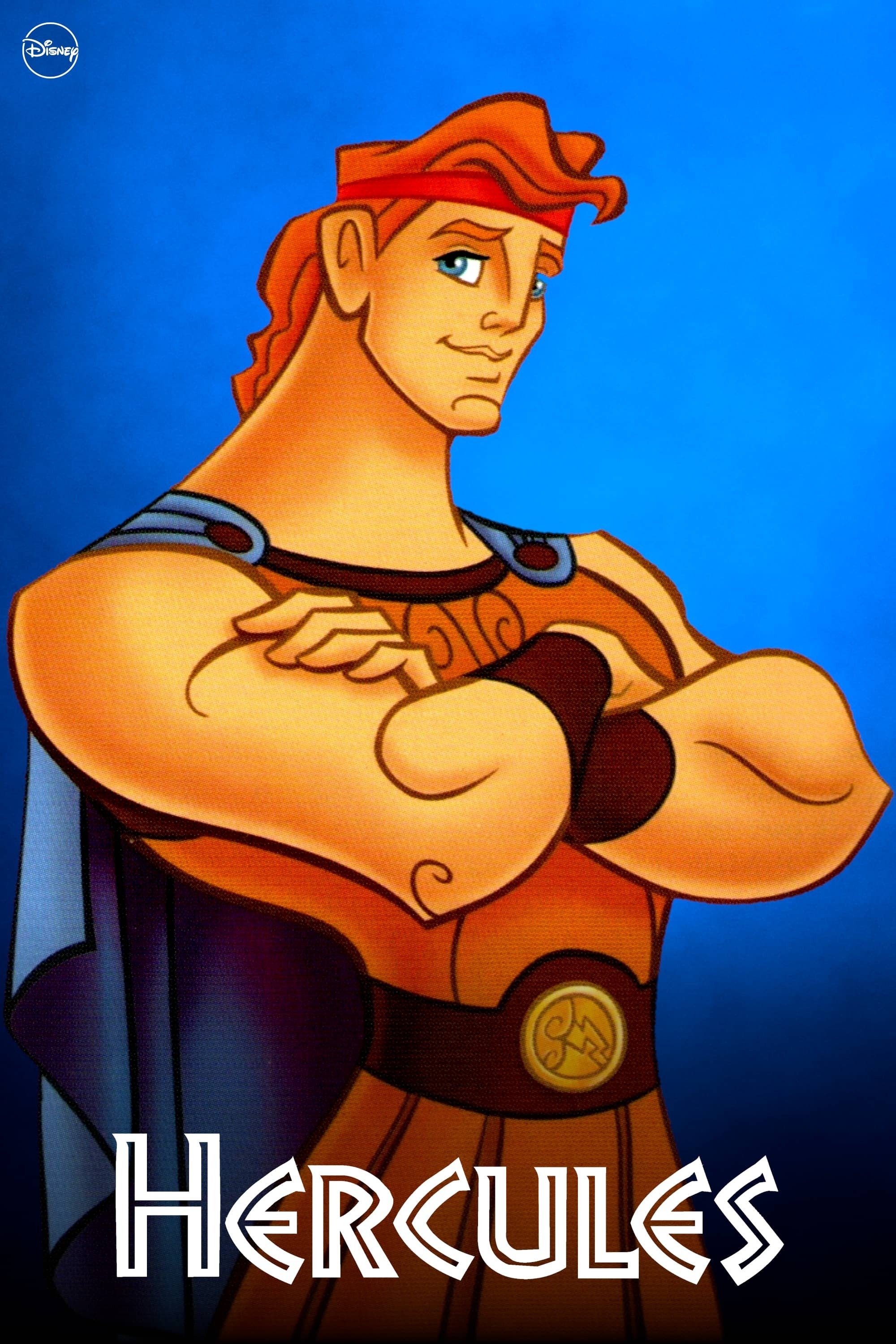 Hercules Movie poster