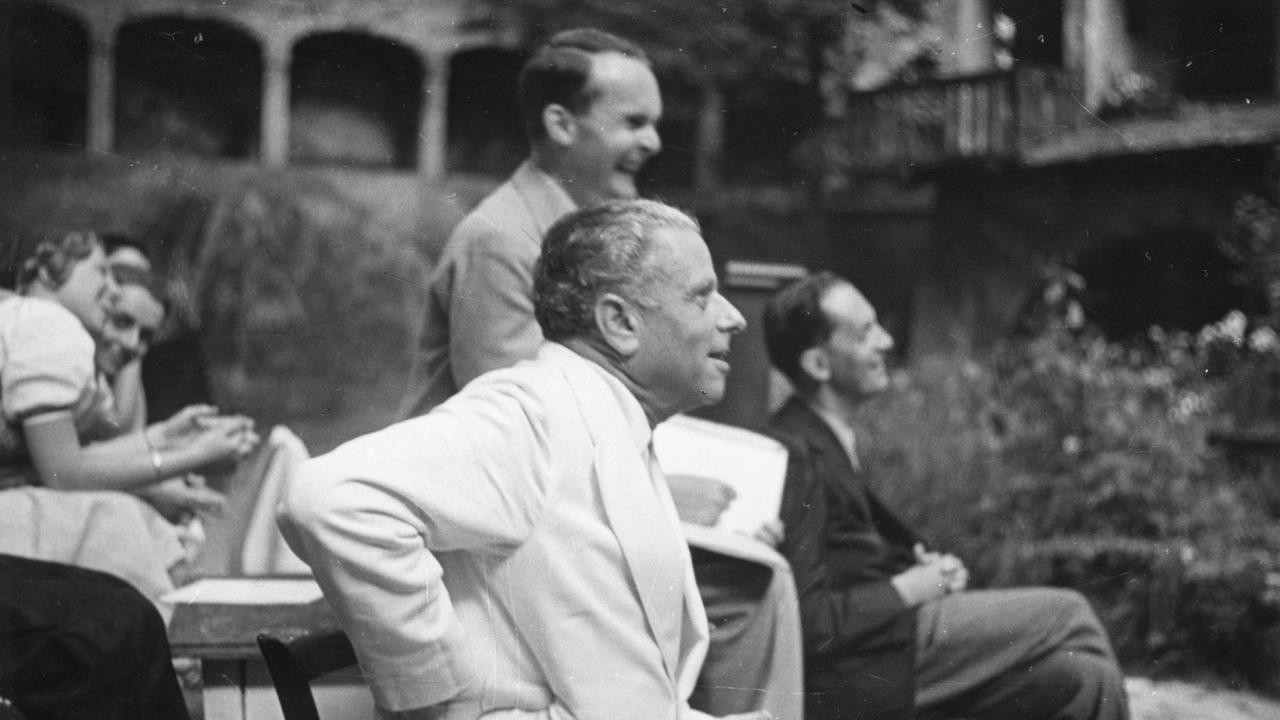 Imagem do Filme Max Reinhardt - Ein Leben als Inszenierung