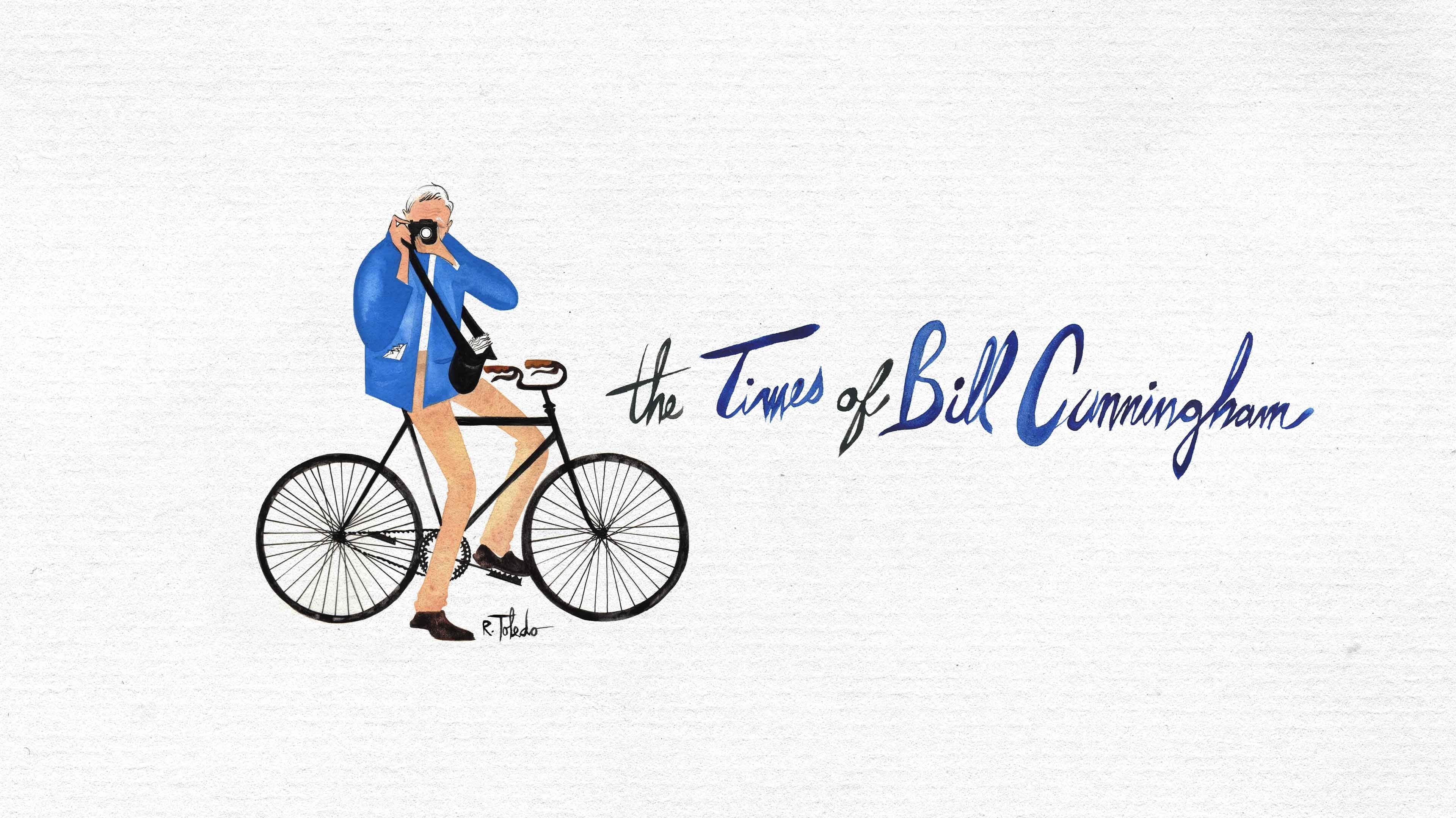 The Times of Bill Cunningham