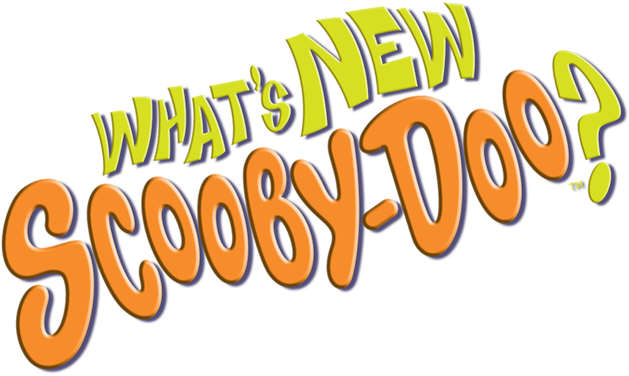 What's New, Scooby-Doo? Logo