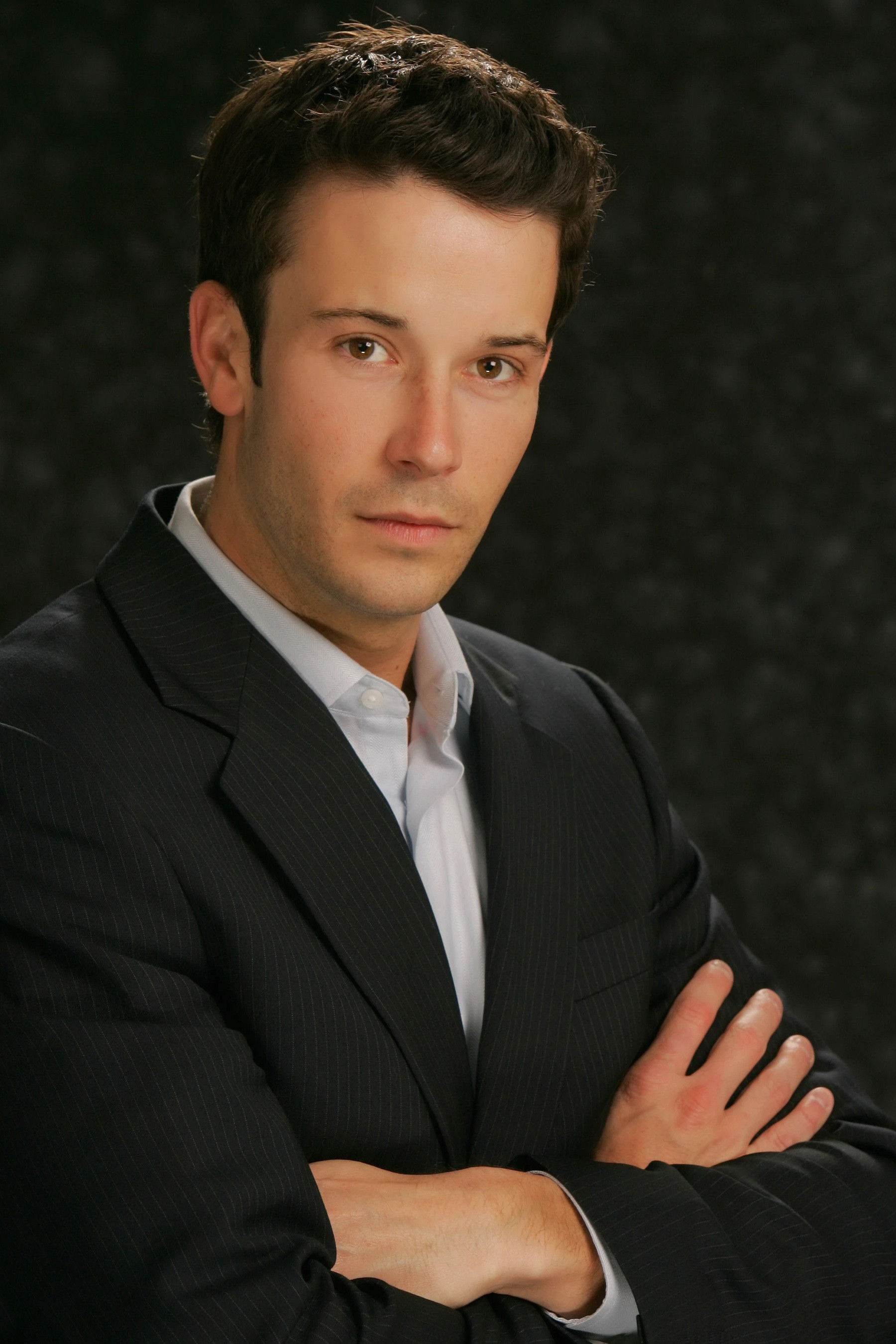 et billede af James Rhine