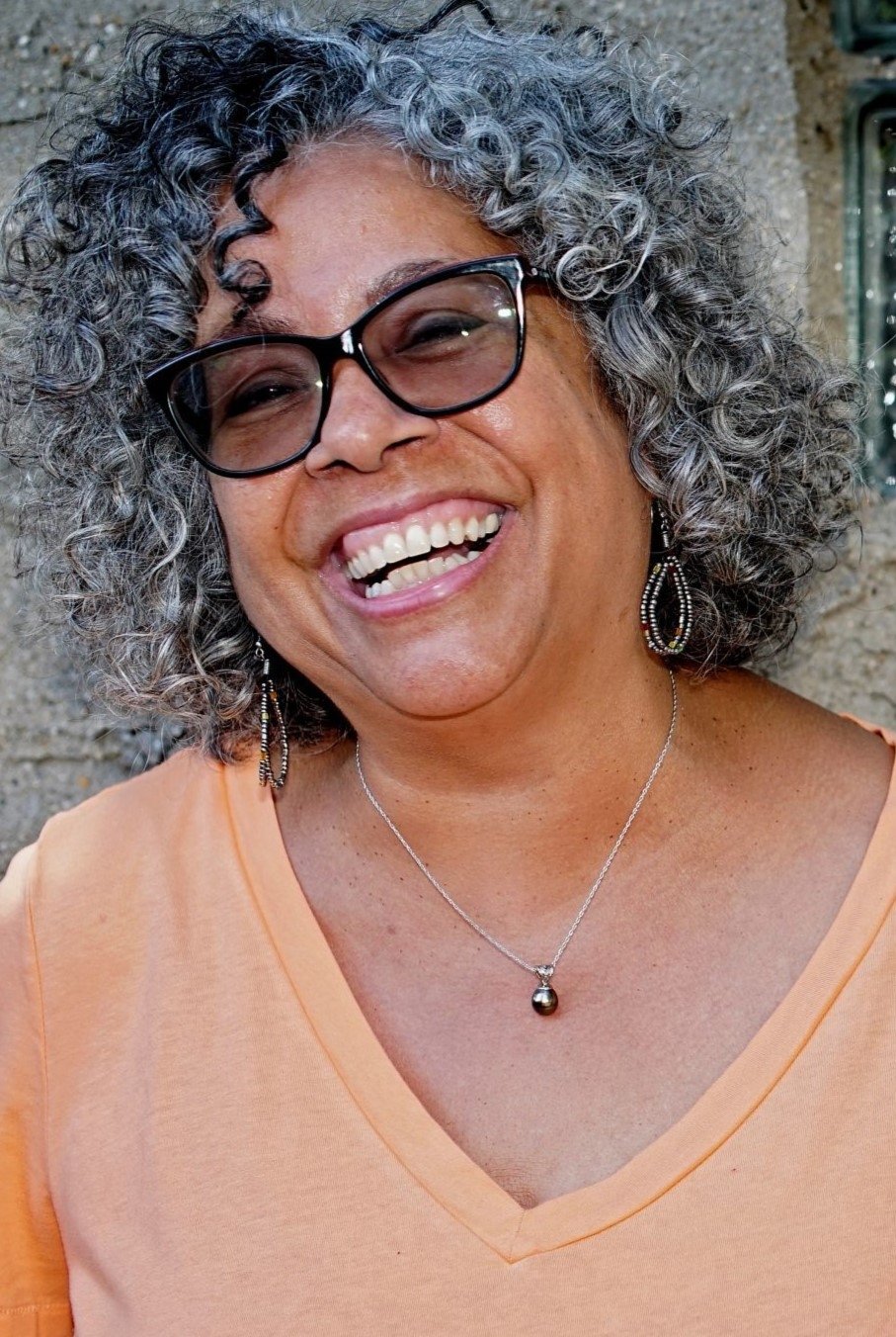 et billede af Barbara Brandon-Croft