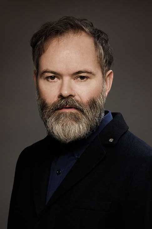 et billede af Pete Wiggs