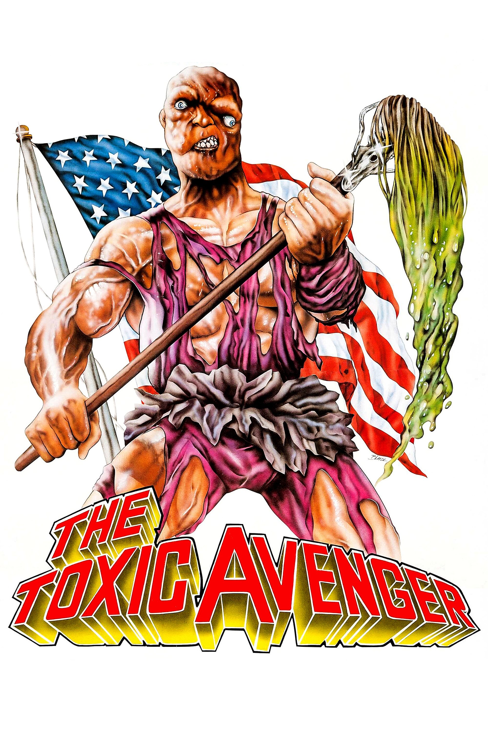 The Toxic Avenger