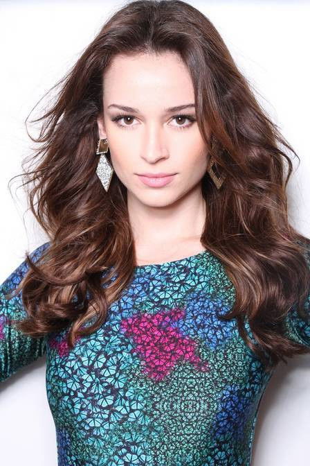 et billede af Marcella Valente