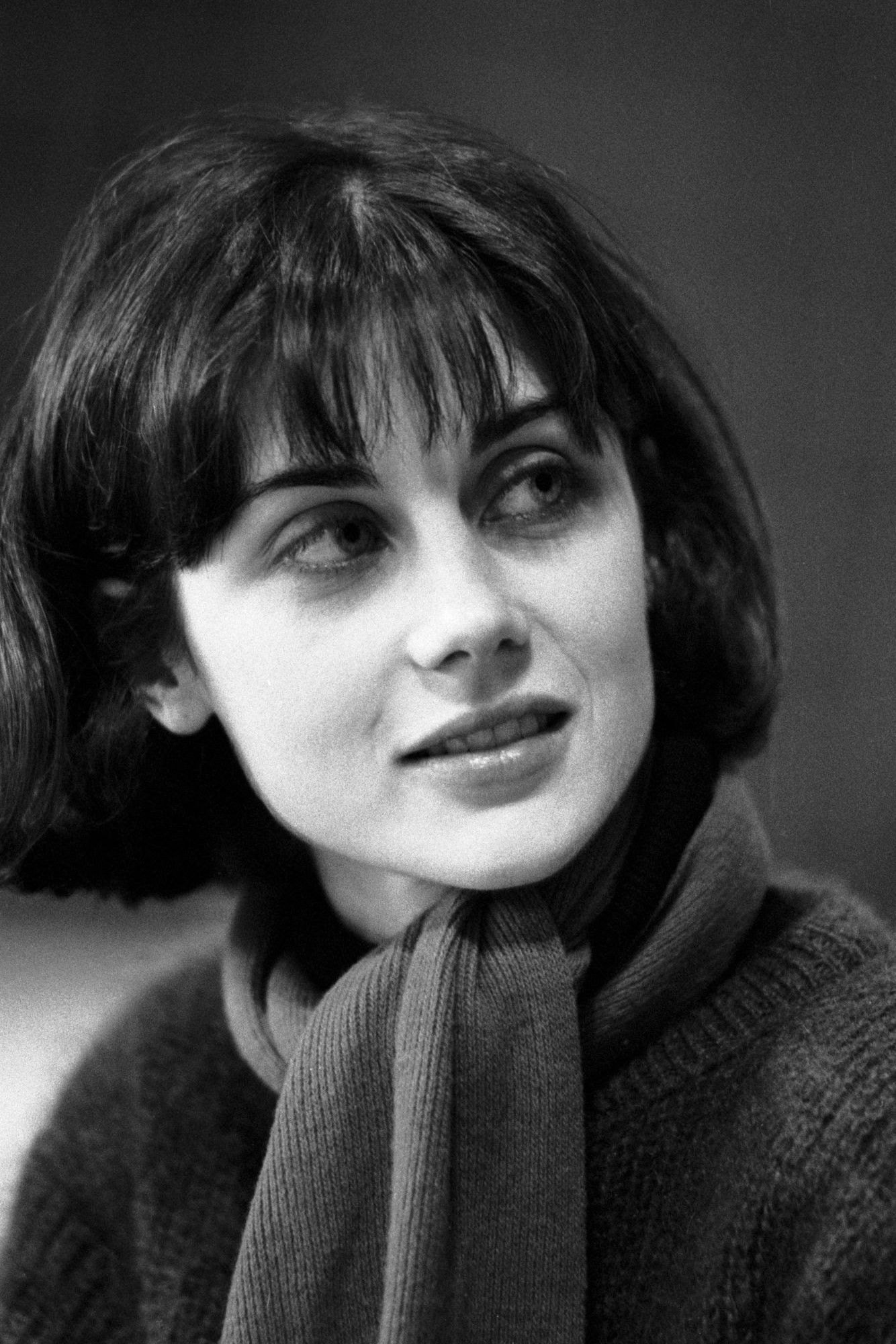 et billede af Véronique Delbourg