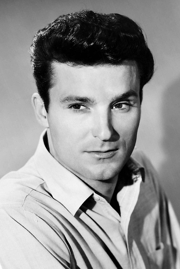 et billede af Keith Larsen