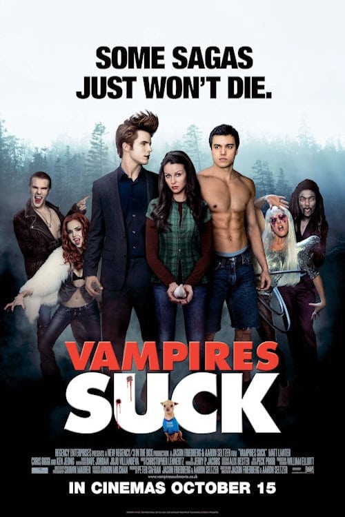 Vampires Suck