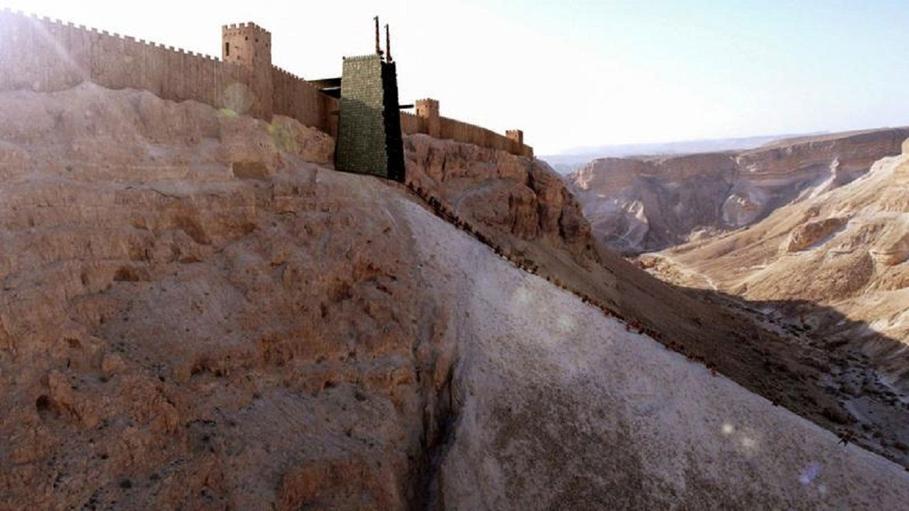 Thumbnail for Moving Mountains Season 1 Episode 2