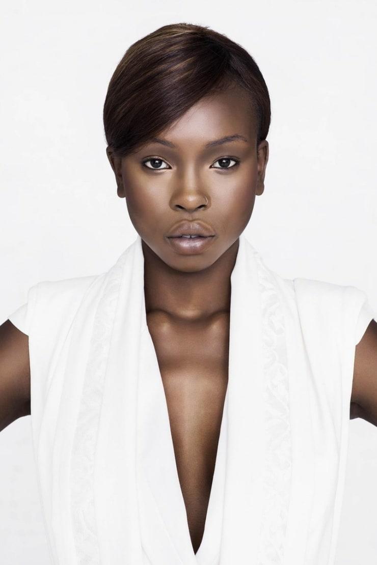 et billede af Yaya Deng