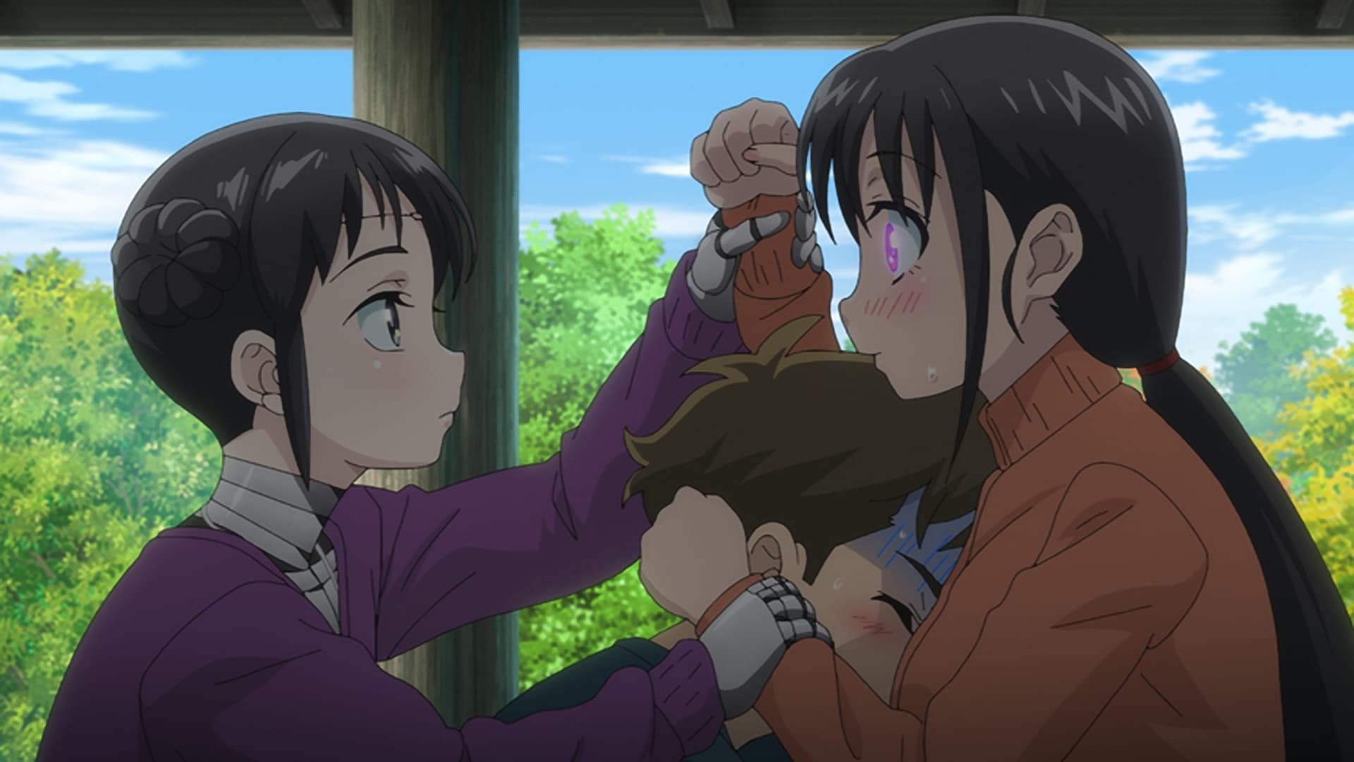 Thumbnail for It Seems My Wife Has a Past Season 1 Episode 9
