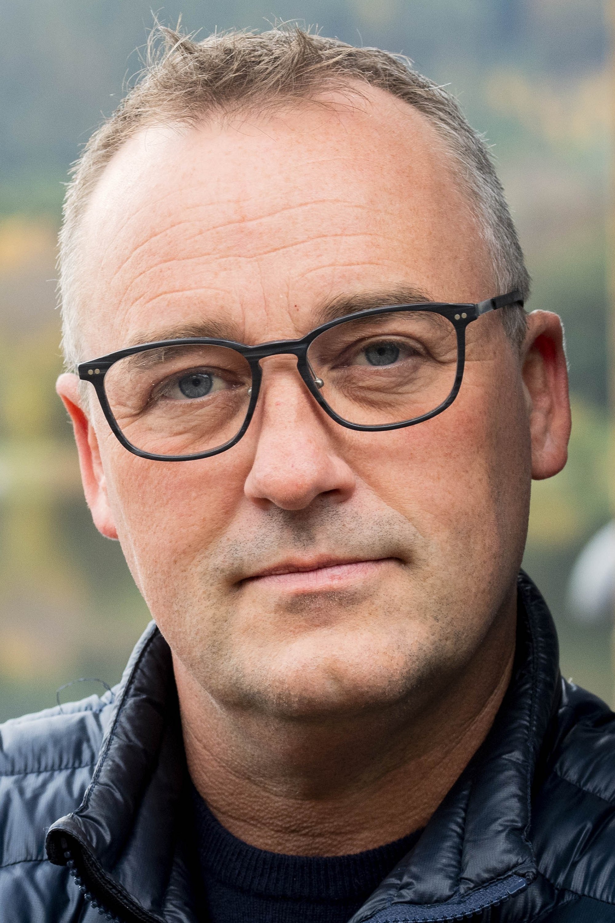 et billede af Peter Ingemann