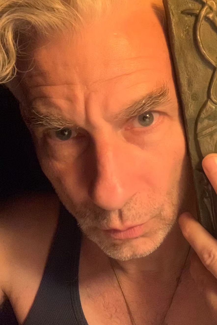 et billede af Timothy McCown Reynolds