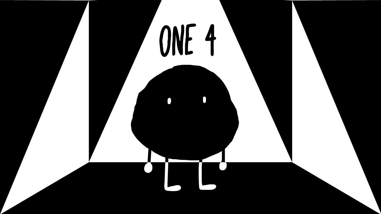 ONE