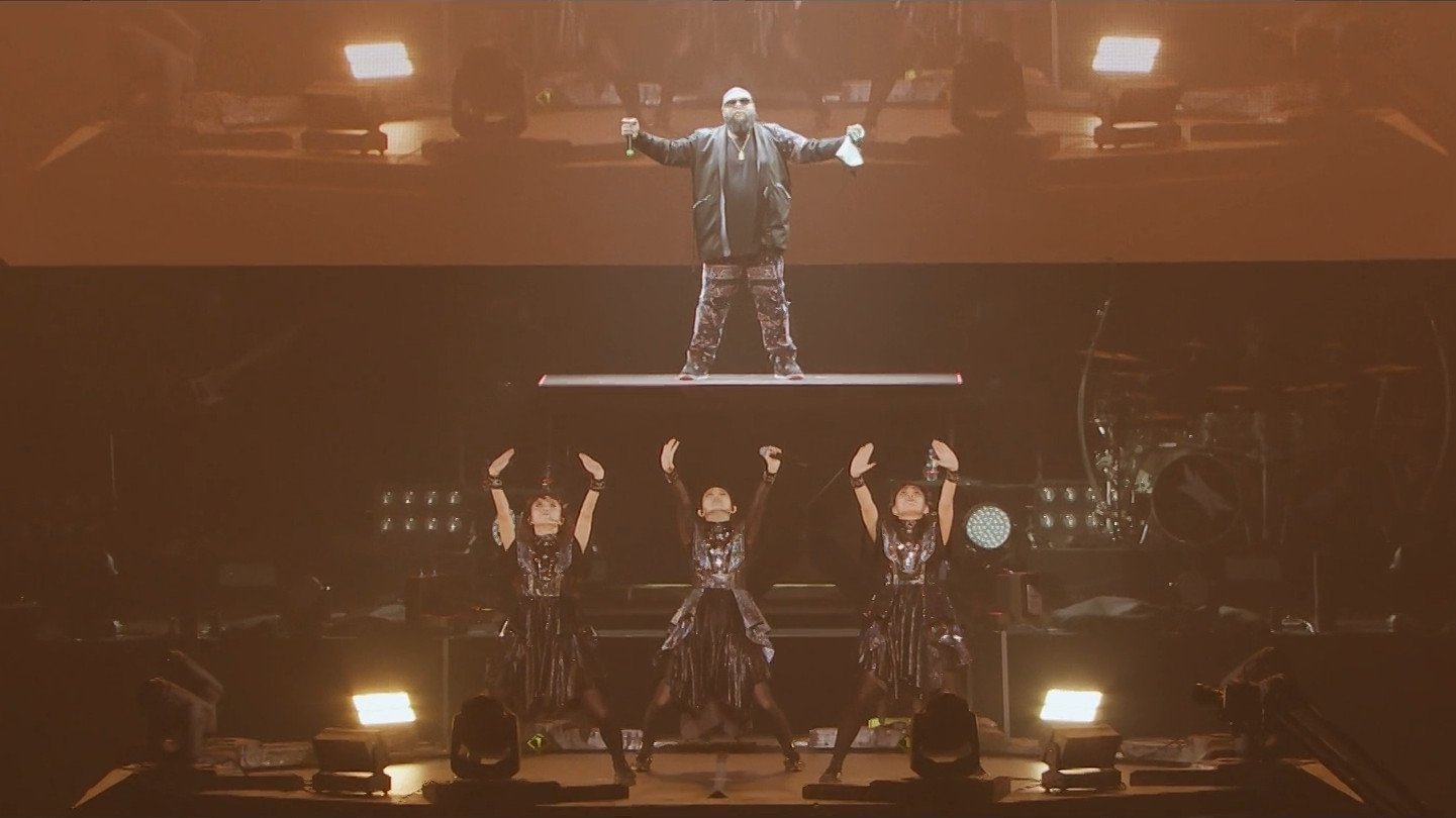 BABYMETAL AWAKENS - THE SUN ALSO RISES - (2020)