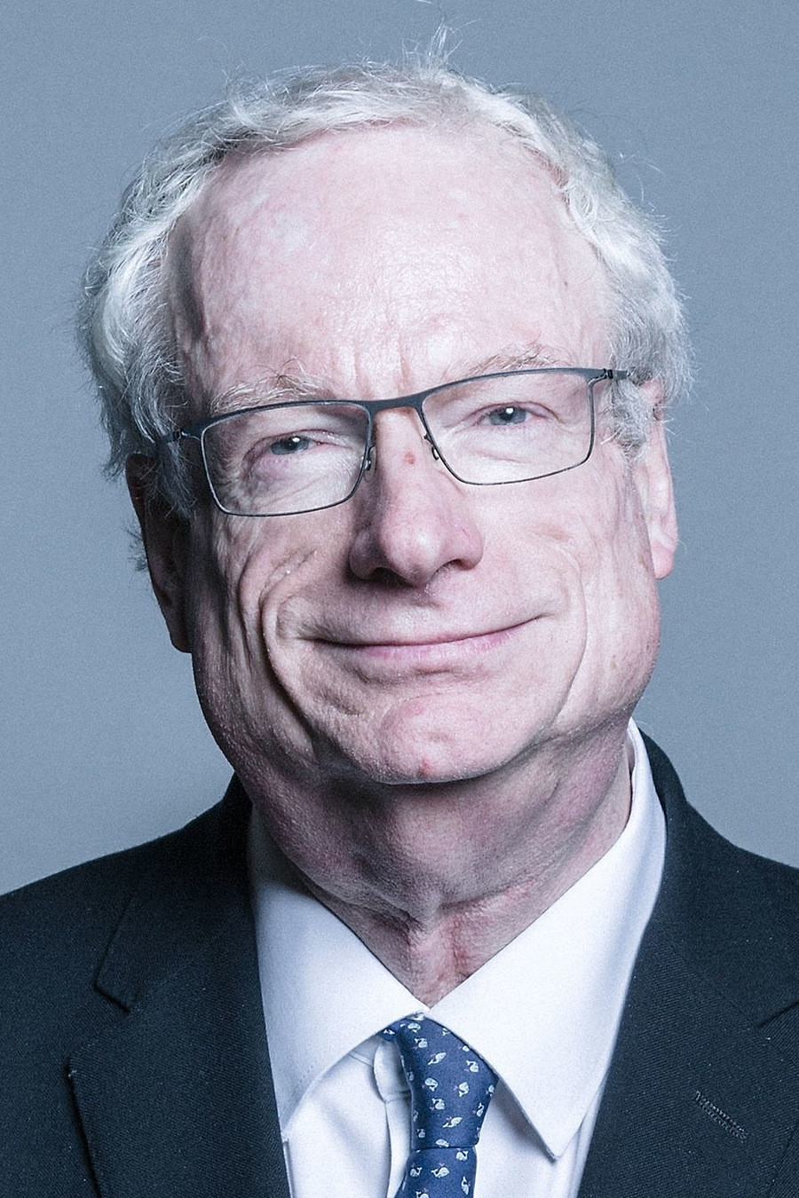 et billede af Chris Smith