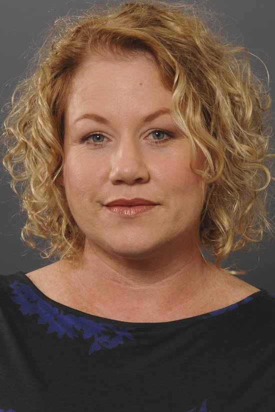 et billede af Andrea Bruce