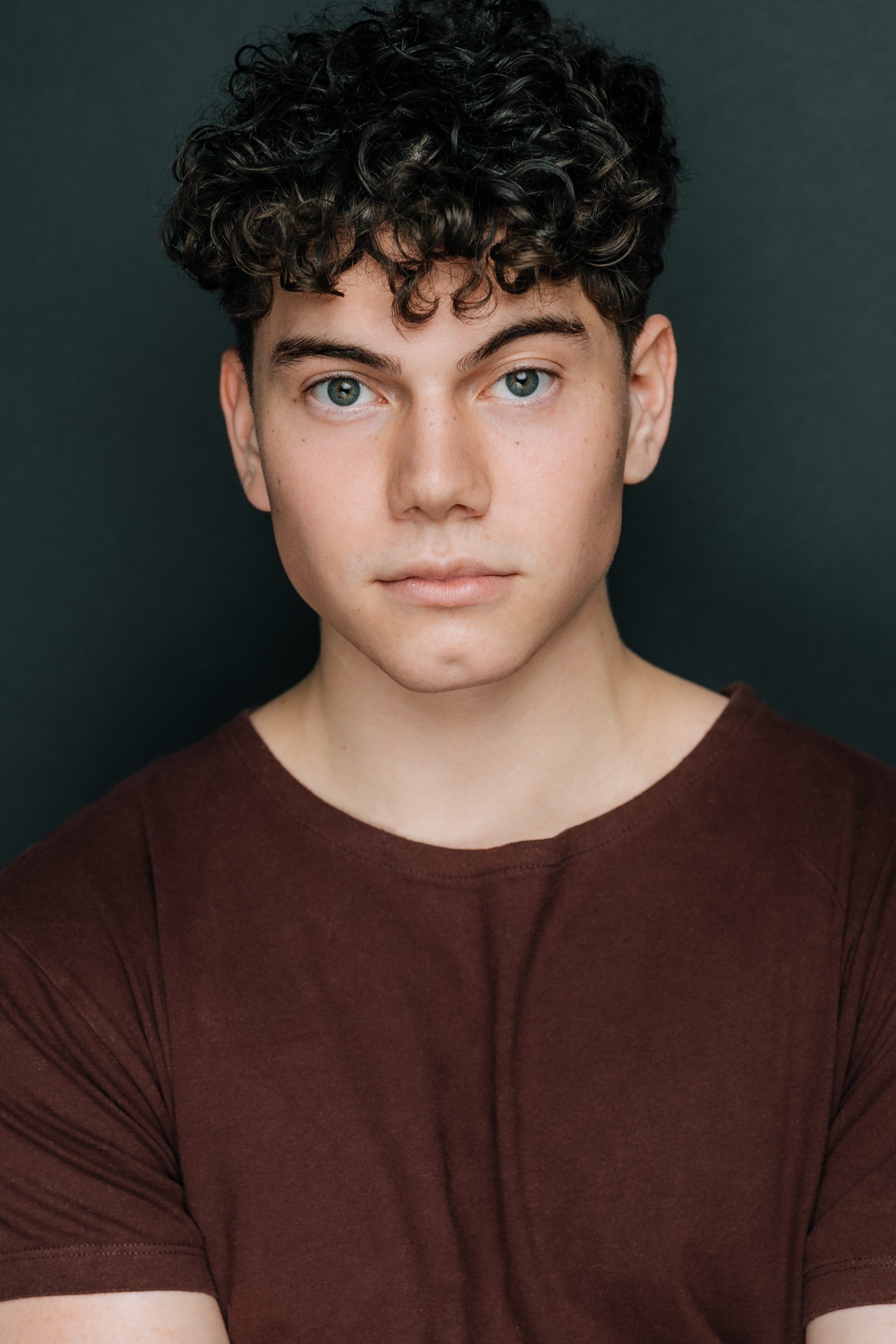 et billede af Sam Scherzer