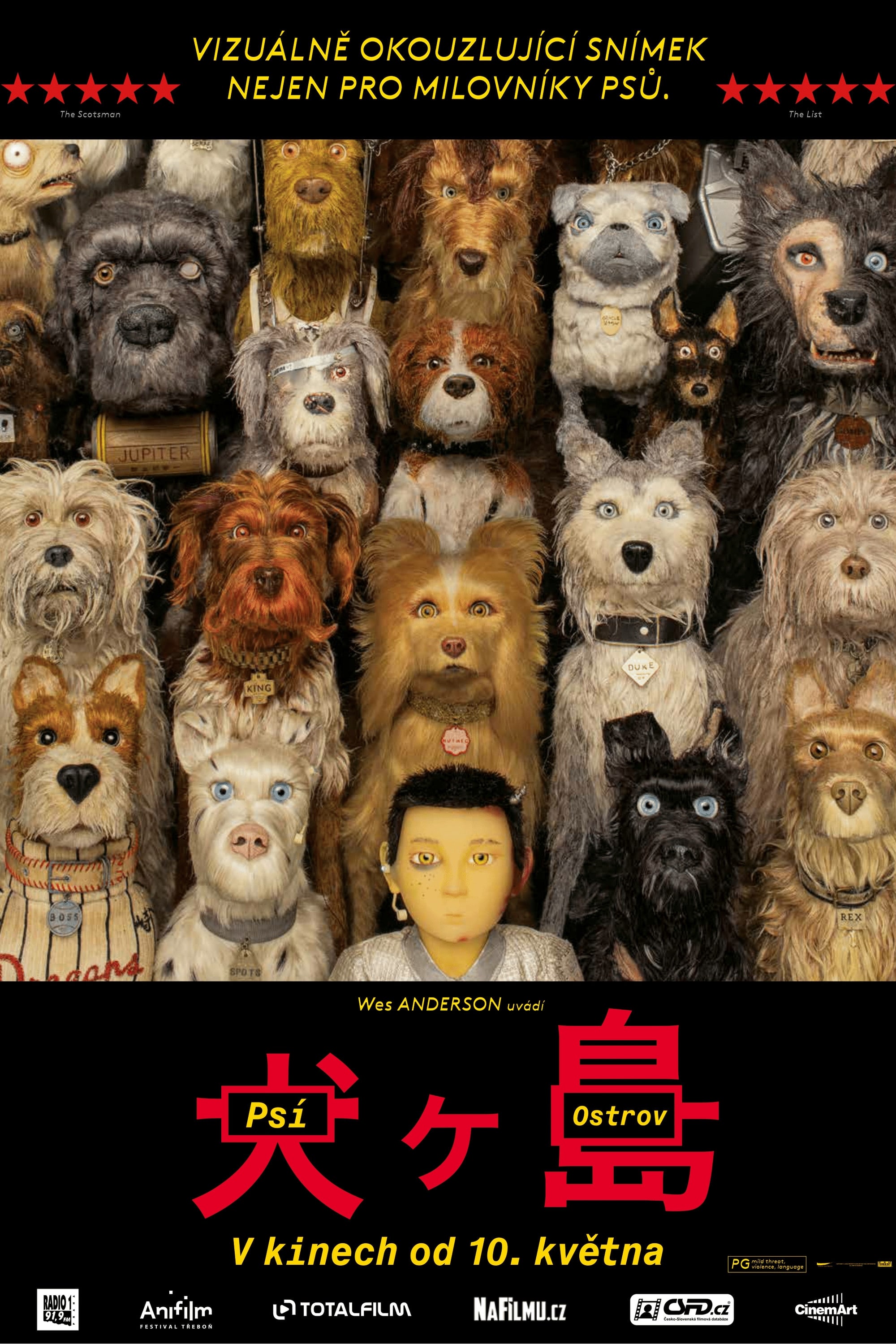 Isle of Dogs