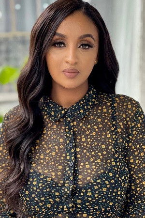 et billede af Marta Goitom