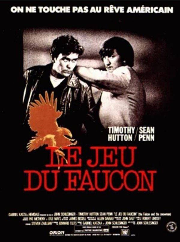 Le Jeu du faucon streaming