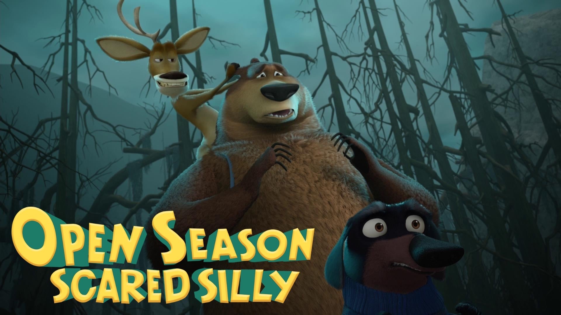 Open Season: Scared Silly (2015)