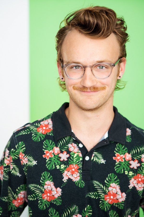 et billede af Jeremy Elder