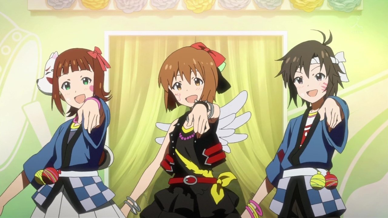 THE iDOLM@STER