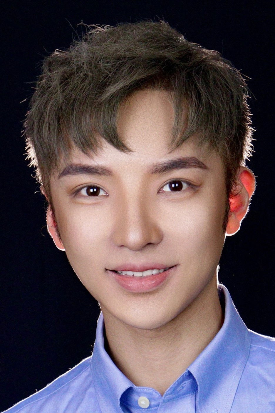 et billede af Jia Xiaolong