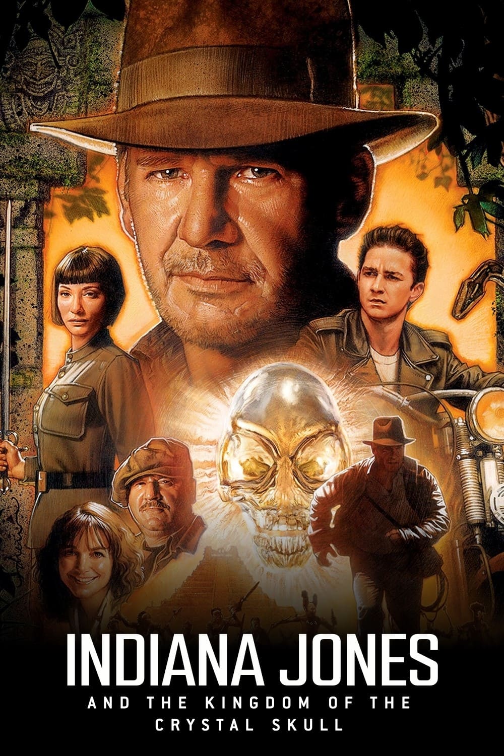 Indiana Jones and the Kingdom of the Crystal Skull