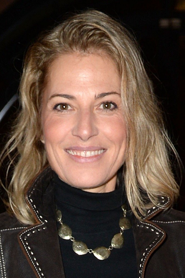 et billede af Christine Lemler