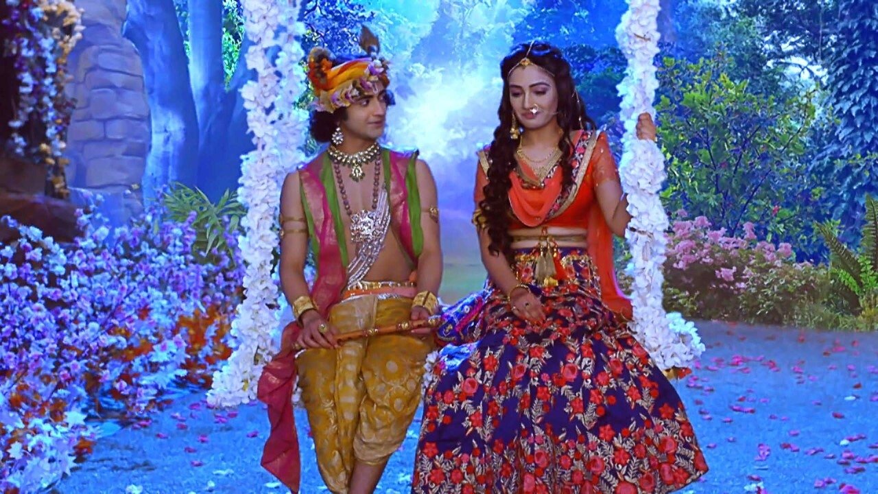 Thumbnail for Chandravali Loves Krishna Season 1 Episode 127
