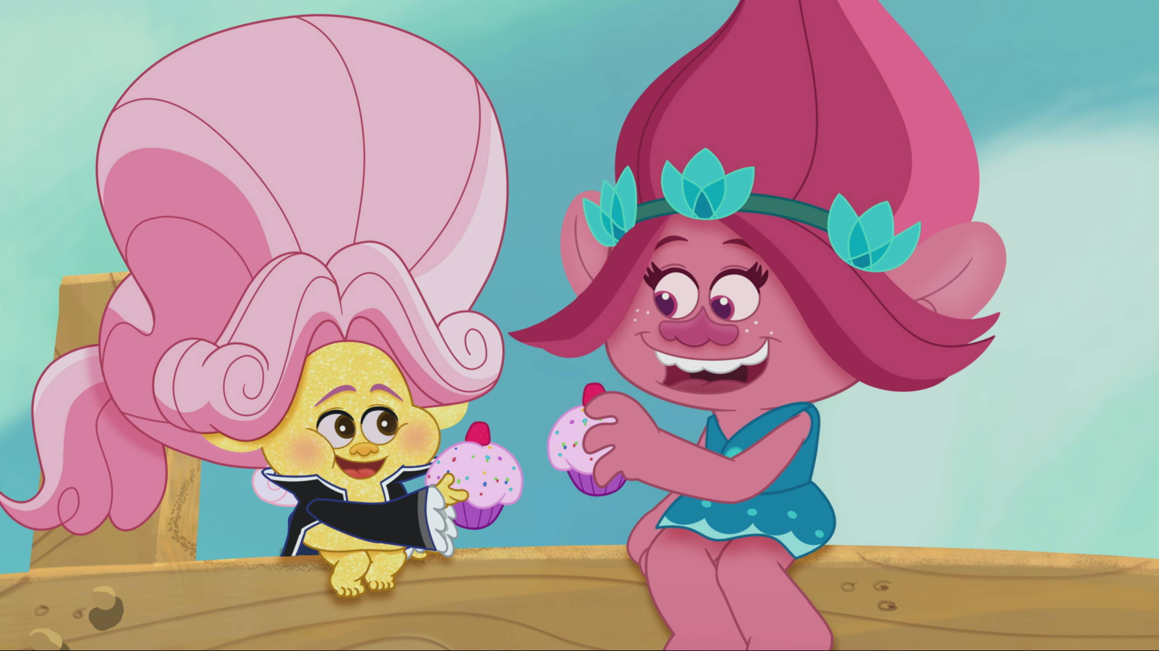 Trolls: TrollsTopia