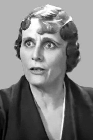 et billede af Jane Keckley