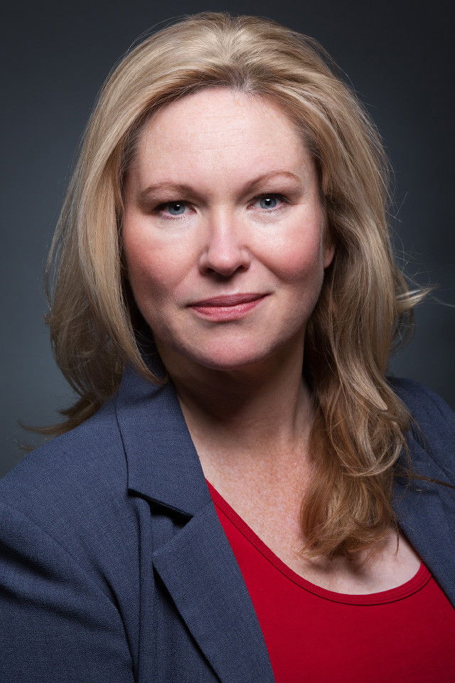 et billede af Julie Mckay