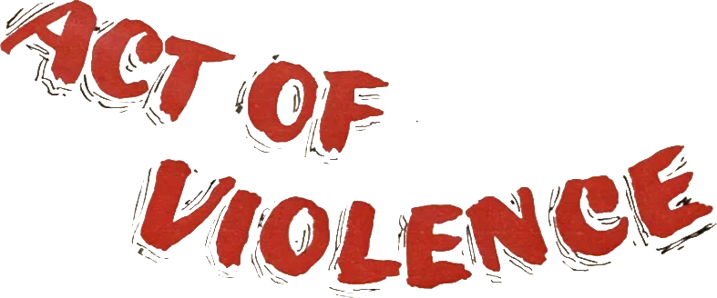 Act of Violence Logo