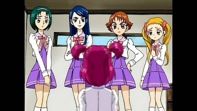 Yes! PreCure 5
