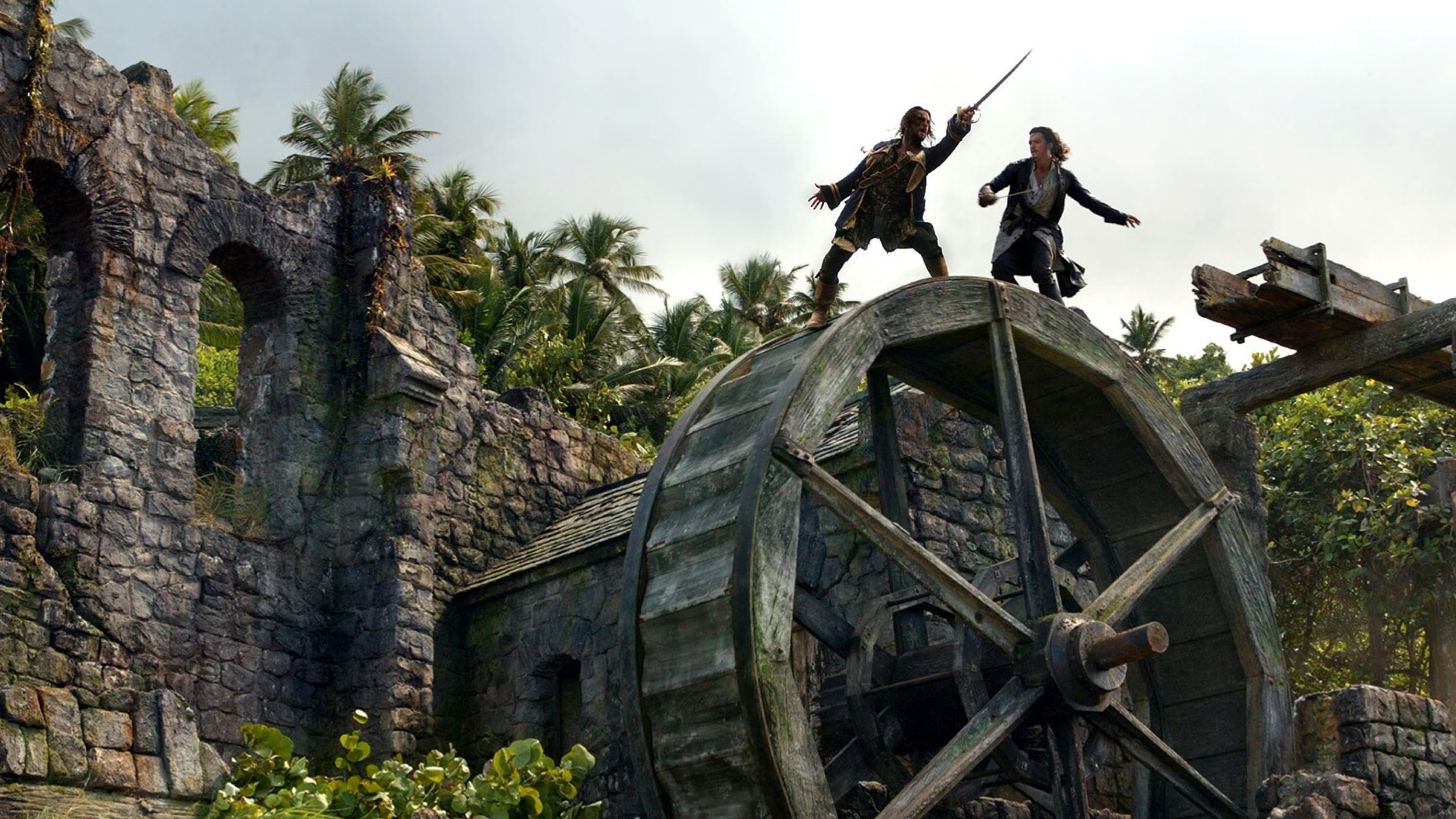 Pirates of the Caribbean: Død Mands Kiste